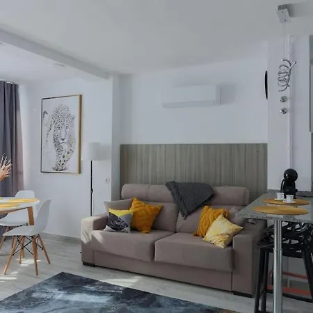 De Benidorm, Playa Poniente, Espana Apartment Benidorm