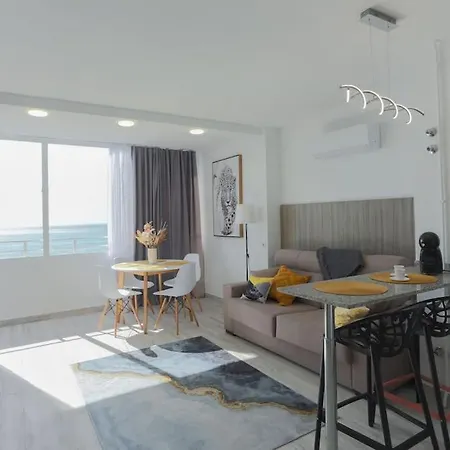 De Benidorm, Playa Poniente, Espana Apartment Benidorm