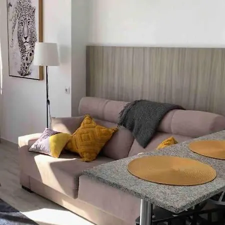 Apartment De Benidorm, Playa Poniente, Espana