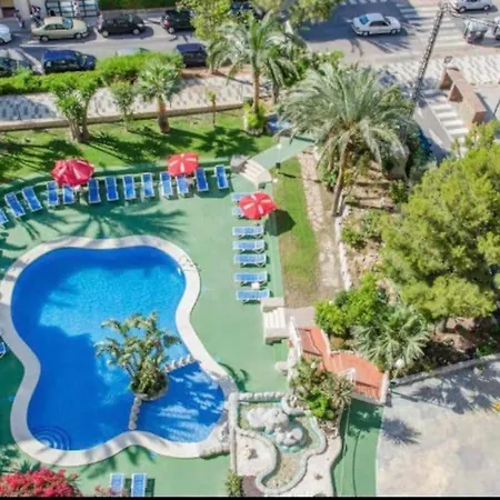 De Benidorm, Playa Poniente, Espana Apartment