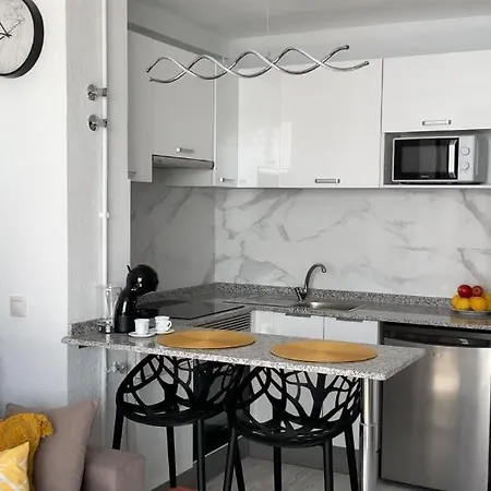 De Benidorm, Playa Poniente, Espana Apartment *
