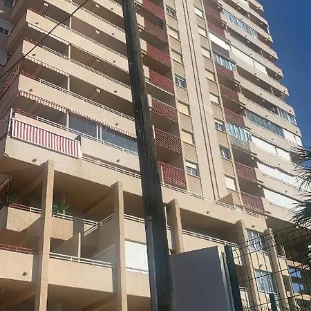 De Benidorm, Playa Poniente, Espana Apartamento *