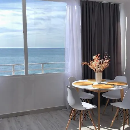 De Benidorm, Playa Poniente, Espana Apartment Benidorm