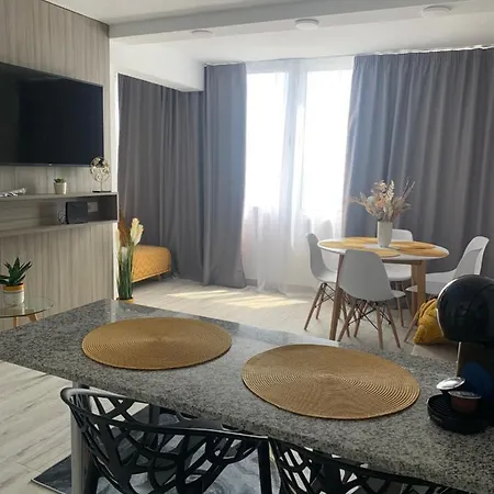 Apartment De Benidorm, Playa Poniente, Espana Benidorm