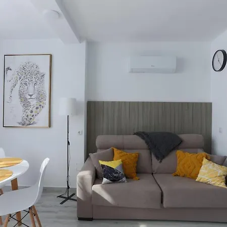 De Benidorm, Playa Poniente, Espana Apartment *