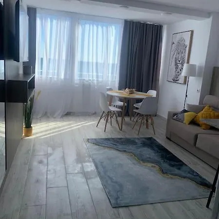 Apartamento De Benidorm, Playa Poniente, Espana