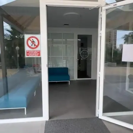 De Benidorm, Playa Poniente, Espana