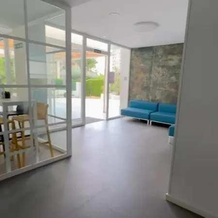 De Benidorm, Playa Poniente, Espana Apartamento