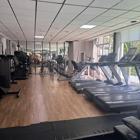 De Benidorm, Playa Poniente, Espana Apartamento