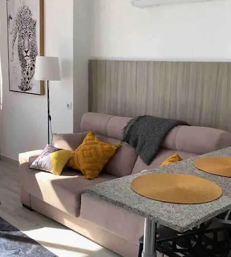 公寓 De Benidorm, Playa Poniente, Espana