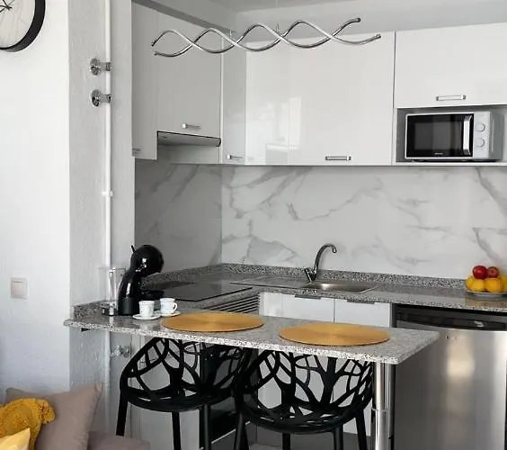 De Benidorm, Playa Poniente, Espana 公寓 *