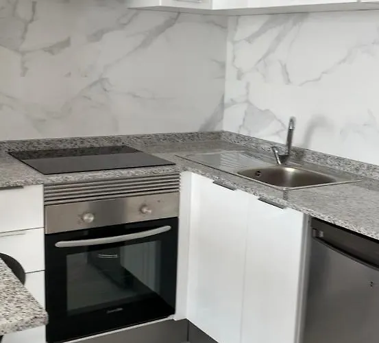 公寓 De Benidorm, Playa Poniente, Espana