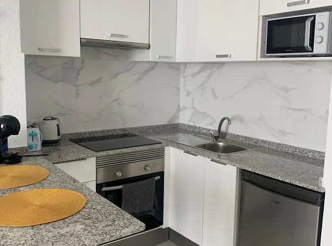 公寓 De Benidorm, Playa Poniente, Espana 貝尼多姆