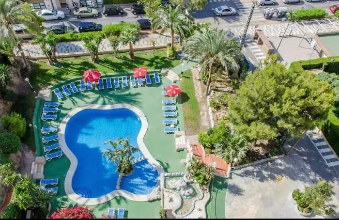 公寓 De Benidorm, Playa Poniente, Espana 貝尼多姆