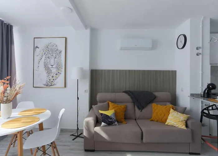 De Benidorm, Playa Poniente, Espana 公寓 *