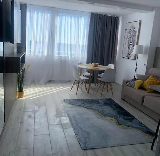 公寓 De Benidorm, Playa Poniente, Espana