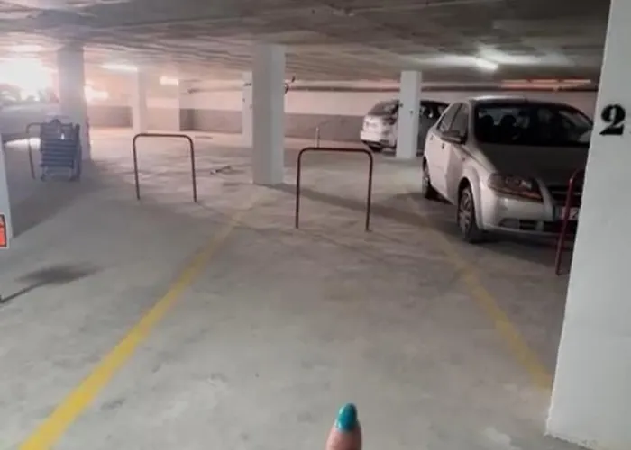 公寓 De Benidorm, Playa Poniente, Espana