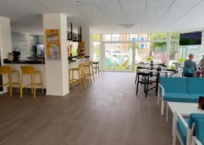 De Benidorm, Playa Poniente, Espana 公寓 貝尼多姆