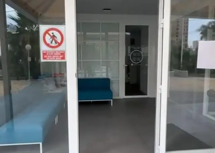 De Benidorm, Playa Poniente, Espana