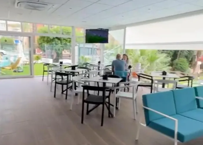 De Benidorm, Playa Poniente, Espana 公寓 貝尼多姆