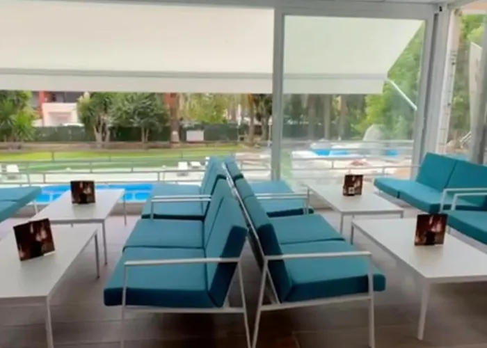 公寓 De Benidorm, Playa Poniente, Espana 貝尼多姆